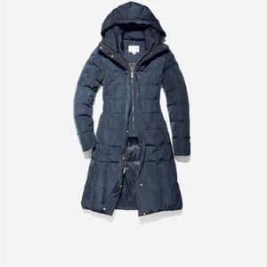 Cole Haan Puffy Coat